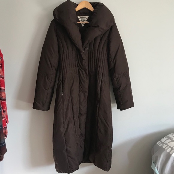 marvin richards down jacket